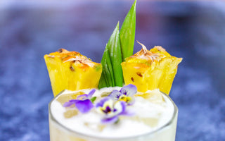 If you like Piña Coladas, and Gin.