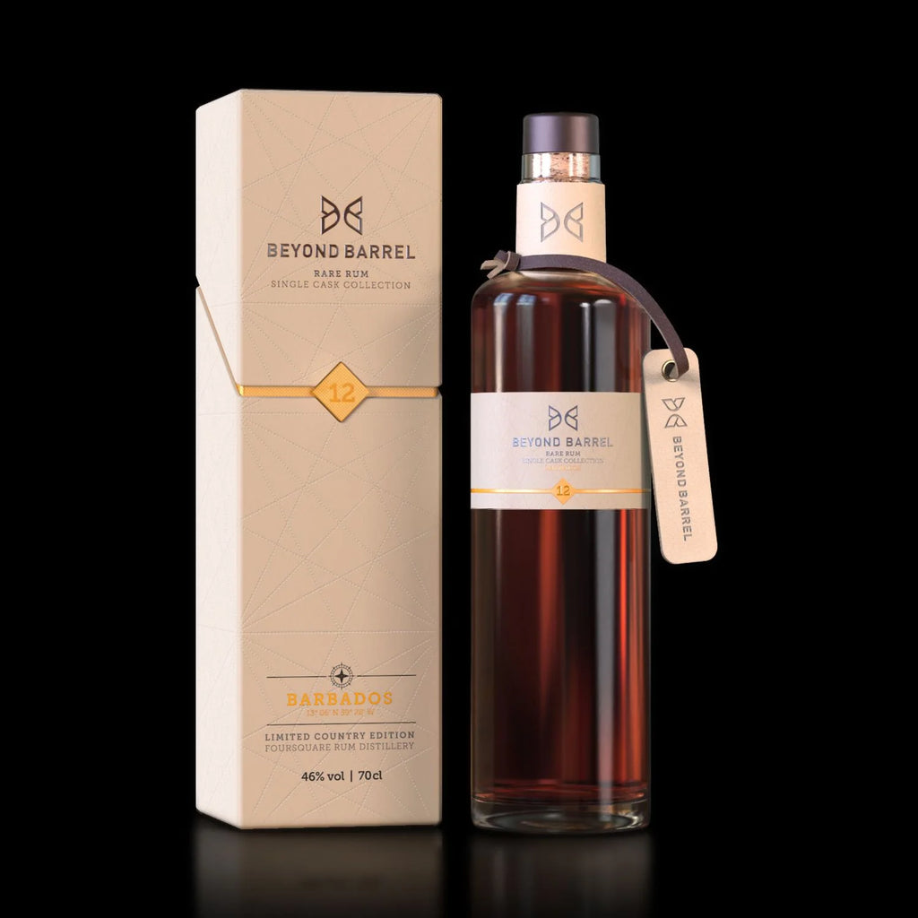 Beyond Barrel Rhum Barbados 12 ans