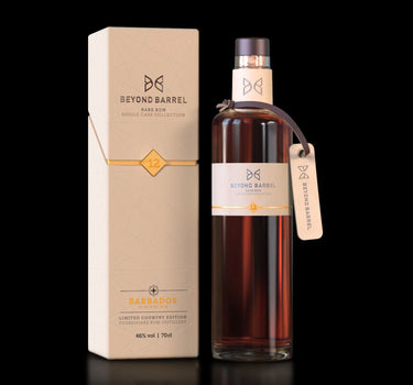 Beyond Barrel Rum Barbados 12 years