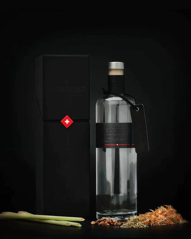 Swiss Premium Dry Gin | Black Obsession-01