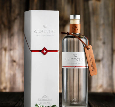 Swiss Premium Dry Gin
