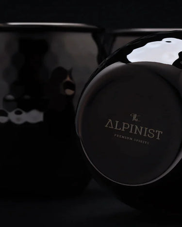 The Alpinist Pantolette Becher Schwarz-03