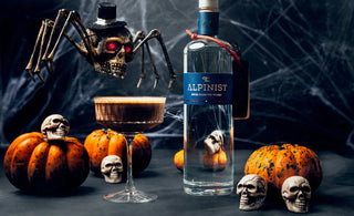 Martini Espresso Schokolade