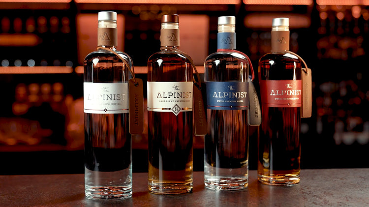 The Alpinist | Premium Spirits