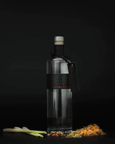 Swiss Premium Dry Gin | Black Obsession-02